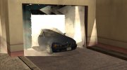 Автомойка 2.0 для GTA San Andreas миниатюра 1