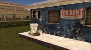 3 Winter Comp Houses для GTA San Andreas миниатюра 7