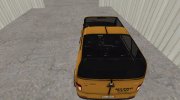 Metro Taxi 2054 для GTA San Andreas миниатюра 2