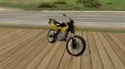 Honda Falcon x400 cc Stunt para GTA San Andreas miniatura 1