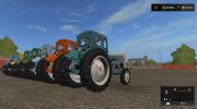 Т 40 АМ v1.3 para Farming Simulator 2017 miniatura 3
