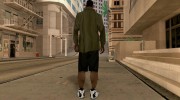 G-Unit-Sneakers v2 para GTA San Andreas miniatura 3