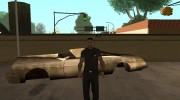 Скин из GTA 4 v17 для GTA San Andreas миниатюра 1