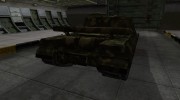 Скин для Объект 268 с камуфляжем para World Of Tanks miniatura 4