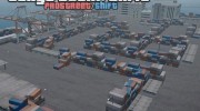 Tokyo Docks Drift para GTA 4 miniatura 1