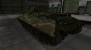 Скин для танка СССР БТ-СВ para World Of Tanks miniatura 3