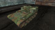 M41  для World Of Tanks миниатюра 1