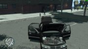1998 Lincoln Town Car para GTA 4 miniatura 7