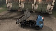 МАЗ 5434 SV «Лесовоз» v1.2 for Spintires 2014 miniature 10