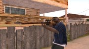 Sniper sounds from Mafia para GTA San Andreas miniatura 3