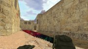 Штык-нож М9 Подземное эхо for Counter Strike 1.6 miniature 2