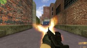 Twinke Masta HK416 on Killer699 anims. для Counter Strike 1.6 миниатюра 2