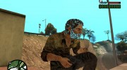 Револьвер из Last of us для GTA San Andreas миниатюра 1