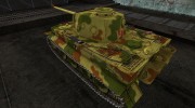 Tiger 116th Panzer Division Windhund для World Of Tanks миниатюра 3
