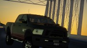 Dodge Ram 2500 Power Wagon 2017 para GTA San Andreas miniatura 15