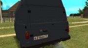 УАЗ 3741 грузовой для GTA San Andreas миниатюра 2