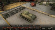 Премиум и базовый ангар for World Of Tanks miniature 5