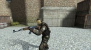 GIGN Woodland para Counter-Strike Source miniatura 4