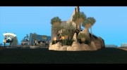 HD Particle.txd para GTA San Andreas miniatura 1