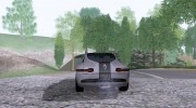 Renault Fluence Concept для GTA San Andreas миниатюра 2