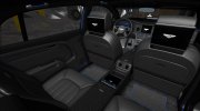 Bentley Mulsanne for GTA San Andreas miniature 6