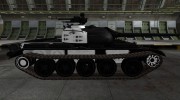 Зоны пробития Type 59 para World Of Tanks miniatura 5