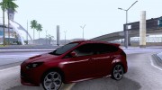 Ford Focus for GTA San Andreas miniature 1