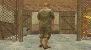 Tank Dempsey из Call of Duty Black Ops для GTA 4 миниатюра 5