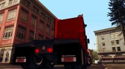 Freightliner FLD120 для GTA San Andreas миниатюра 3