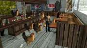 Куры para GTA San Andreas miniatura 6