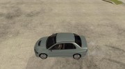 Mitsubishi Lancer Evolution VIII for GTA San Andreas miniature 2