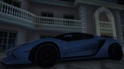 Lamborghini Invencible for GTA San Andreas miniature 5