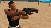 Boltock Pistol From Gears Of War 3 para GTA San Andreas miniatura 2
