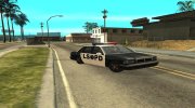 Police LS Retexture для GTA San Andreas миниатюра 1