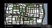 Hugo Chavez muro para GTA San Andreas miniatura 3