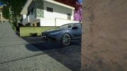2018 Hyundai I30 для GTA San Andreas миниатюра 4