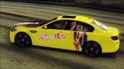 BMW M5 - Sakurasou no Pet na Kanojo Itasha для GTA San Andreas миниатюра 8