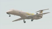 Embraer ERJ-145 Passaredo Linhas Aereas (PR-PSI) for GTA San Andreas miniature 9