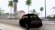 Fiat 126 para GTA San Andreas miniatura 3