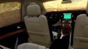 Infiniti M56 для GTA San Andreas миниатюра 11