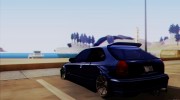 Honda Civic EK9 для GTA San Andreas миниатюра 2