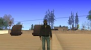 Russian Thug para GTA San Andreas miniatura 2