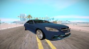Mercedes-Benz E63 AMG для GTA San Andreas миниатюра 1