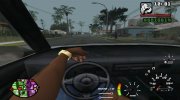 Уникальный спидометр para GTA San Andreas miniatura 3