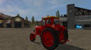 МТЗ 50 Белорус версия 1.3.0.0 for Farming Simulator 2017 miniature 3