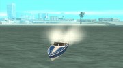 GTAIV Jetmax для GTA San Andreas миниатюра 1