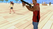 New Shotgun para GTA San Andreas miniatura 4