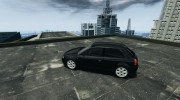 Audi S3 для GTA 4 миниатюра 2