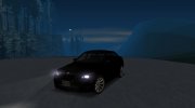 BMW M5 E60 REVISION для GTA San Andreas миниатюра 18