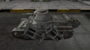 Ремоделинг для PzKpfw 38H735(f) para World Of Tanks miniatura 2